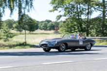 Jaguar E-Type Roadster Serie 1 (1961)