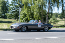 Jaguar E-Type Roadster Serie 1 (1961)