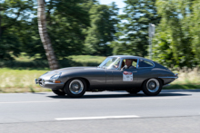 Jaguar E-Type Coupe Serie 1 (1964)