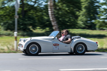 Triumph TR 3 (1959)