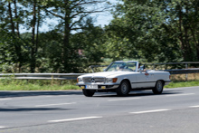 Mercedes Benz 350 SL (1979)