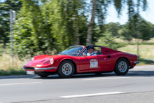 Ferrari 246 Dino Targa (1972)