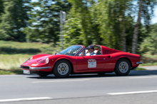 Ferrari 246 Dino Targa (1972)