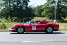 Ferrari 246 Dino Targa (1972)