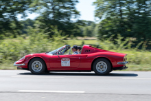 Ferrari 246 Dino Targa (1972)