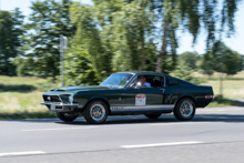 Shelby Cobra GT 350 (1968)