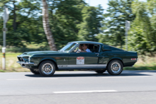 Shelby Cobra GT 350 (1968)