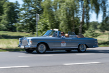 Mercedes Benz 280 SE 3,5 Cabriolet  (1971)