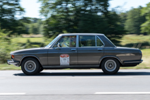BMW 3.0 S E3 (1971–1977)