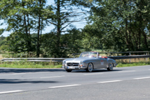 Mercedes Benz 190 SL 