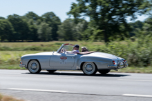 Mercedes Benz 190 SL 