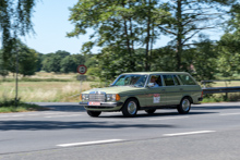 Mercedes Benz S123 300 TD (1978) - erster in Bremen gebauter Mercedes T-Modell