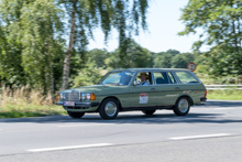 Mercedes Benz S123 300 TD (1978) - erster in Bremen gebauter Mercedes T-Modell