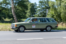 Mercedes Benz S123 300 TD (1978) - erster in Bremen gebauter Mercedes T-Modell