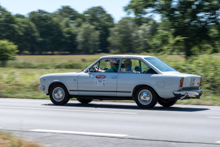 Fiat 124 Sport Coupe (1972)