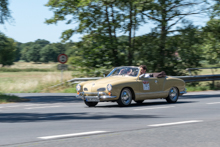 VW Karmann-Ghia Typ 14 Cabrio