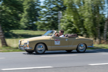 VW Karmann-Ghia Typ 14 Cabrio