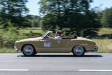 VW Karmann-Ghia Typ 14 Cabrio