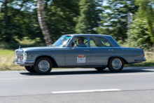 Mercedes Benz 280 SE (1969)