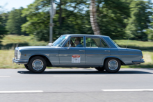 Mercedes Benz 280 SE (1969)