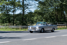 Mercedes Benz 280 SE 3.5 Cabriolet (1970)