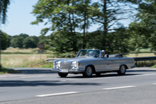 Mercedes Benz 280 SE 3.5 Cabriolet (1970)