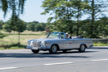 Mercedes Benz 280 SE 3.5 Cabriolet (1970)