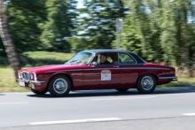 Jaguar XJ-C (ca. 1975)