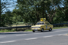 Opel Kadett B (1968) - Chiquita Banane