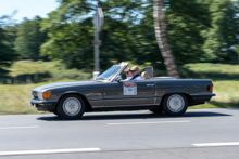 Mercedes Benz 500 SL / W 107 (1982)