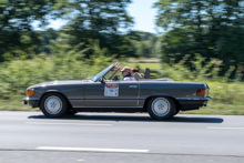 Mercedes Benz 500 SL / W 107 (1982)