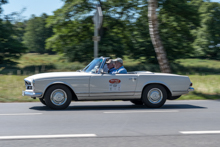 Mercedes Benz Pagode W113 (1966)