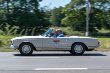 Mercedes Benz Pagode W113 (1966)