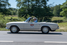 Mercedes Benz Pagode W113 (1966)