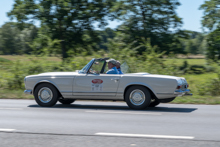 Mercedes Benz Pagode W113 (1966)