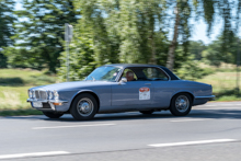 Daimler Souvereign Coupe 2-Door (1975)