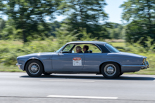 Daimler Souvereign Coupe 2-Door (1975)