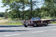 Ford Mustang Convertible - V8 (1965)