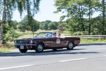 Ford Mustang Convertible - V8 (1965)