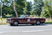 Ford Mustang Convertible - V8 (1965)