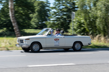 BMW E10 2002 Cabrio (1971)