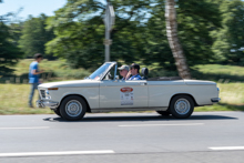 BMW E10 2002 Cabrio (1971)