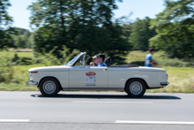 BMW E10 2002 Cabrio (1971)