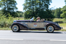 Auburn Speedster Replica (1978)