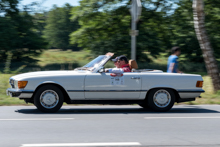 Mercedes Benz 280 SL R 107 (1978)