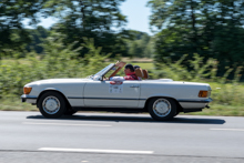 Mercedes Benz 280 SL R 107 (1978)