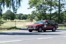 Alfa Romeo Alfetta GTV (1974-80)