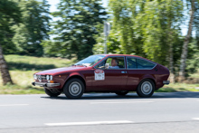 Alfa Romeo Alfetta GTV (1974-80)