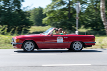 Mercedes Benz 500 SL AMG (R107) (1984)