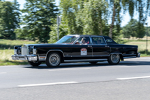 Lincoln Town Car Cartier (1979)